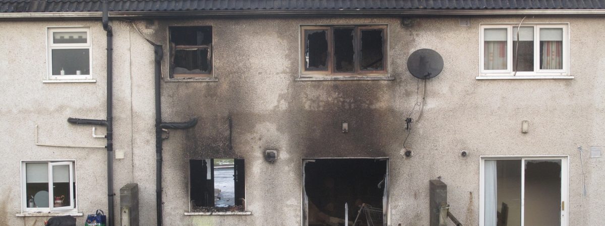 Rebuilding Your House After Fire : How Long Does It Take